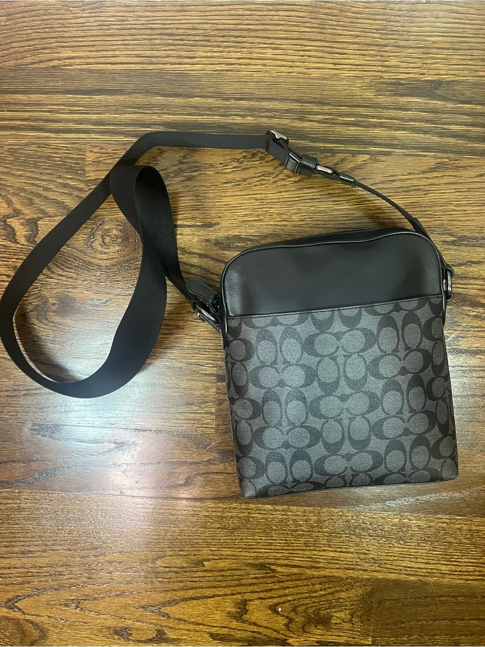 Coach compact crossbody